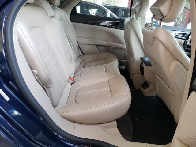 2017 LINCOLN MKZ SELECT 3LN6L5C9XHR651183