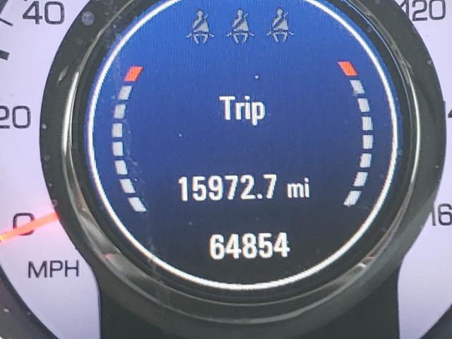 2012 CADILLAC SRX LUXURY 3GYFNAE31CS643985
