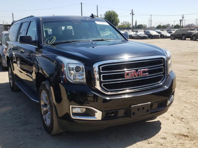 2018 GMC YUKON XL C - 1GKS1JKC6JR388744