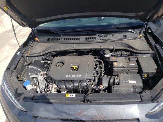 2018 HYUNDAI KONA KM8K12AA4JU180243