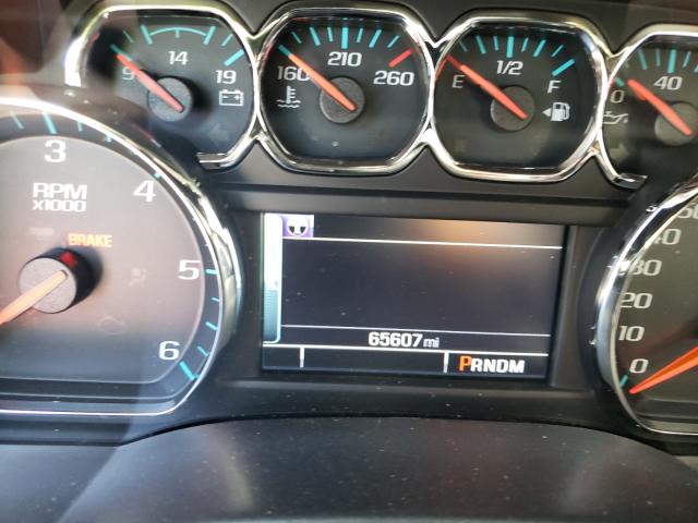 2015 CHEVROLET SILVRK1500 3GCUKREC8FG336857