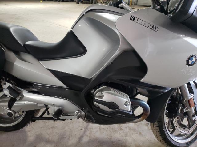 2008 BMW R1200 RT WB10388048ZT12207