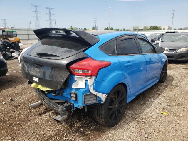 2017 FORD FOCUS RS WF0DP3TH2H4119461