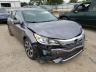 2017 HONDA ACCORD EXL - 1HGCR2F87HA168723