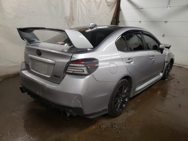 2015 SUBARU WRX JF1VA1A68F9828898