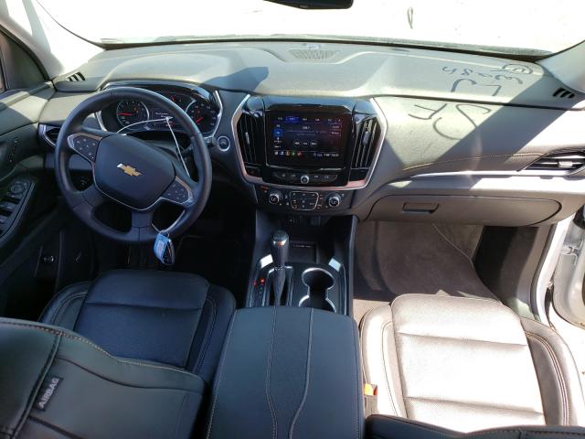 2020 CHEVROLET TRAVERSE P 1GNEVKKWXLJ110001