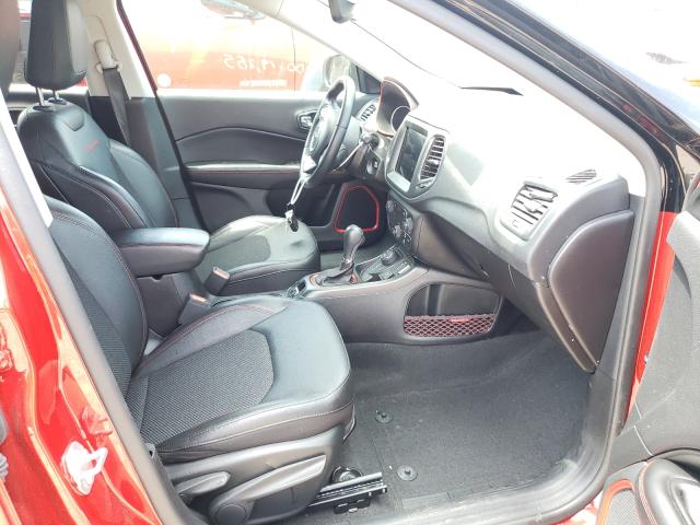 2020 JEEP COMPASS TR 3C4NJDDB2LT189408