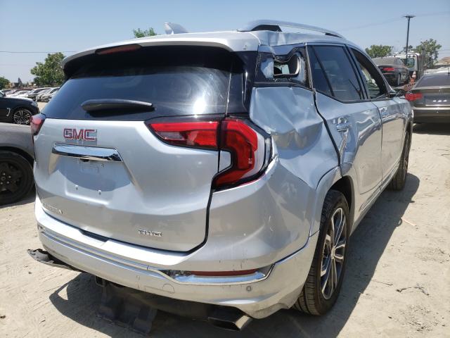 2020 GMC TERRAIN DE 3GKALXEX3LL333878