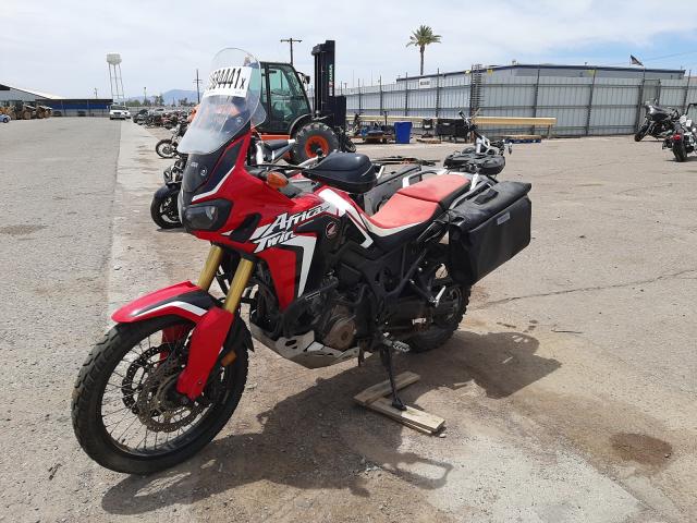 2016 HONDA CRF1000 JH2SD0457GK000196