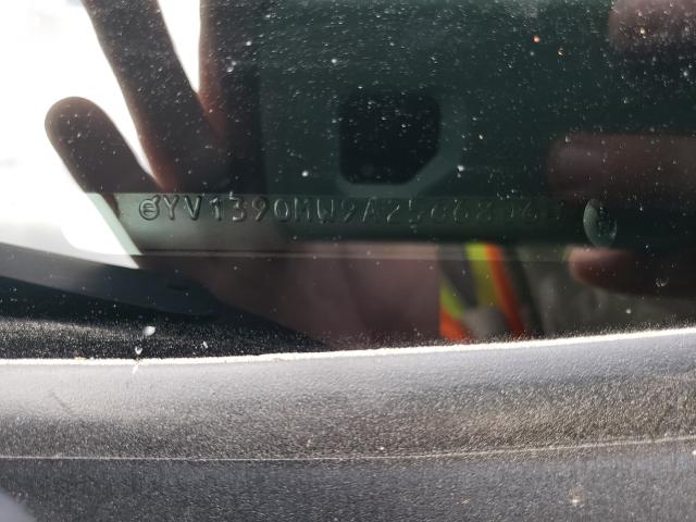 2010 VOLVO V50 2.4I YV1390MW9A2566806