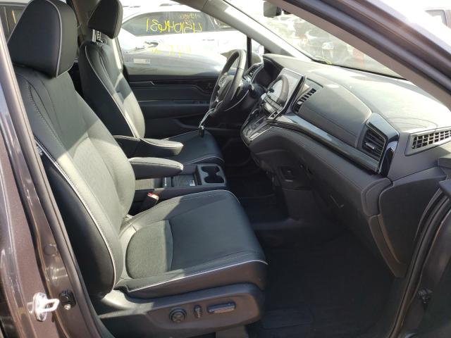 2021 HONDA ODYSSEY EL 5FNRL6H94MB004662