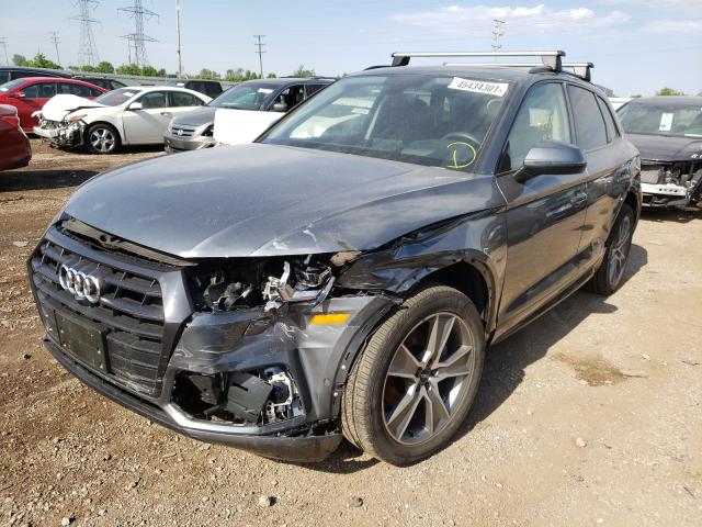 2019 AUDI Q5 PRESTIG WA1CNAFY1K2027968