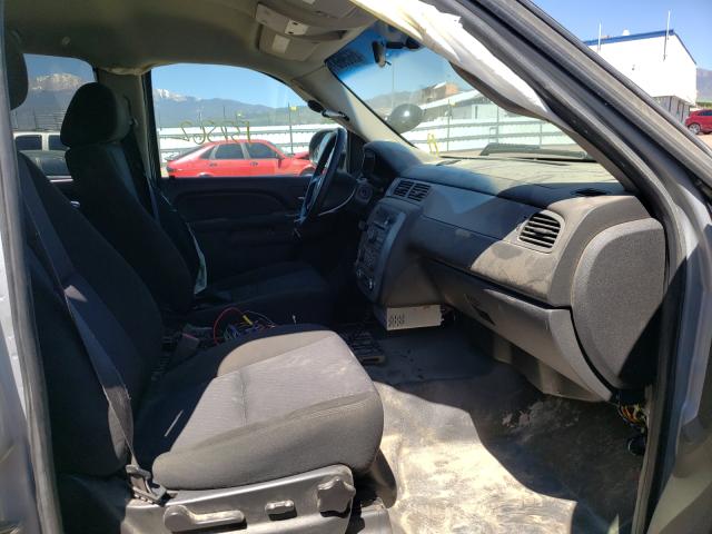 2011 CHEVROLET TAHOE POLI 1GNLC2E08BR292334