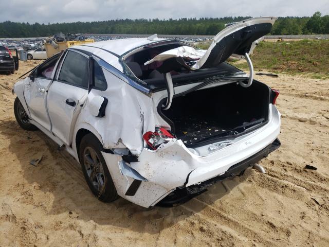 2021 KIA K5 LXS 5XXG14J23MG027846