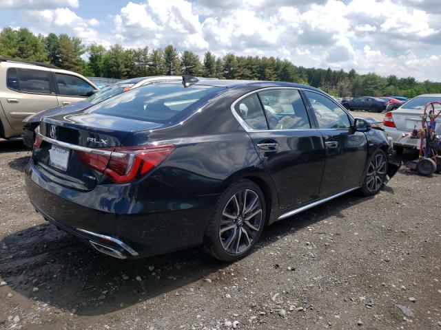 2018 ACURA RLX SPORT JH4KC2F95JC000415