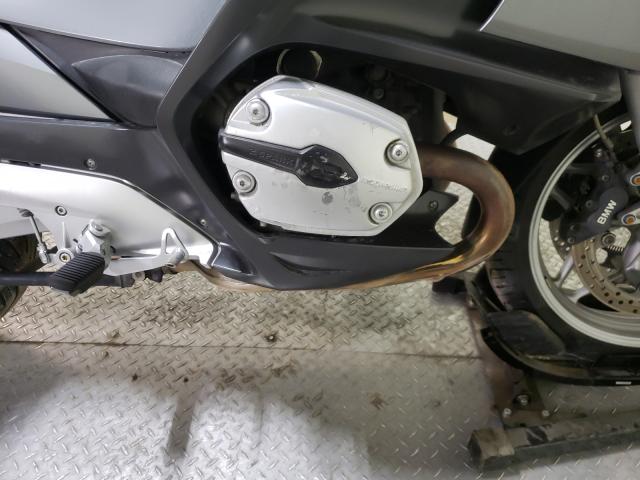 2006 BMW R1200 ST WB103880X6ZM18917