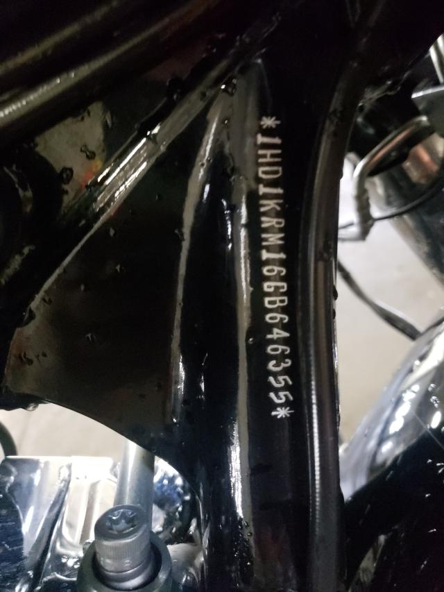 2016 HARLEY-DAVIDSON FLHXS STRE 1HD1KRM16GB646355