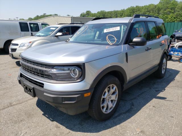2021 FORD BRONCO SPO 3FMCR9A6XMRA38251