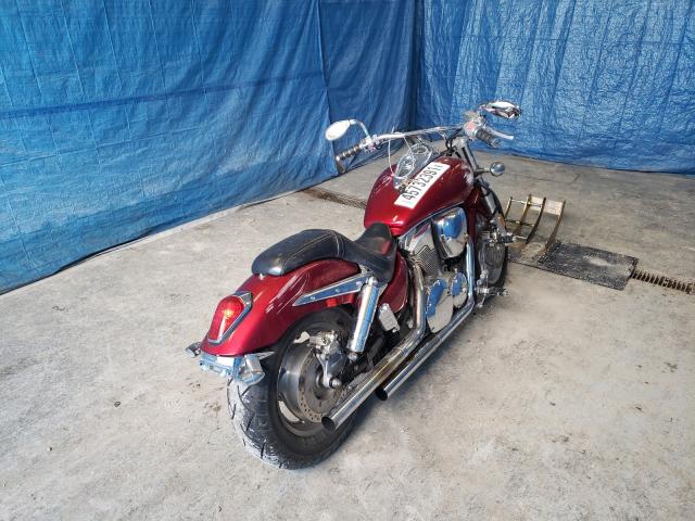 2004 HONDA VTX1300 C 1HFSC55034A007732