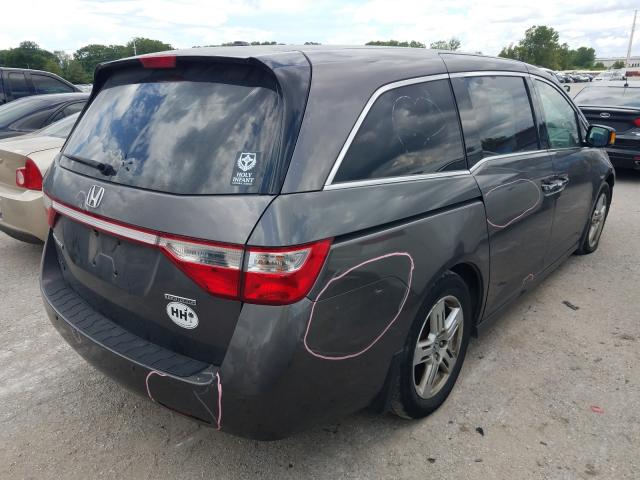 2011 HONDA ODYSSEY TO 5FNRL5H91BB047590