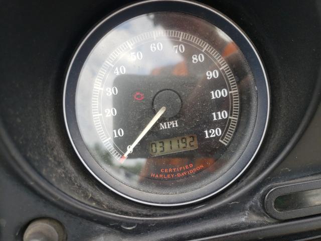 2000 HARLEY-DAVIDSON FLHT 1HD1DDV14YY634635