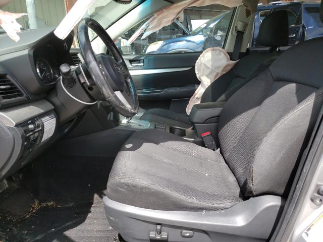 4S4BRBGC8B3340293 Subaru Outback 2. 2011. Фото: 4