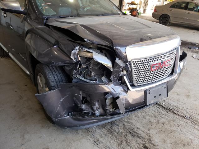 2013 GMC TERRAIN DE 2GKFLZE30D6331543