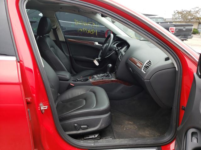 2011 AUDI A4 PRESTIG WAUKFAFL0BN034361