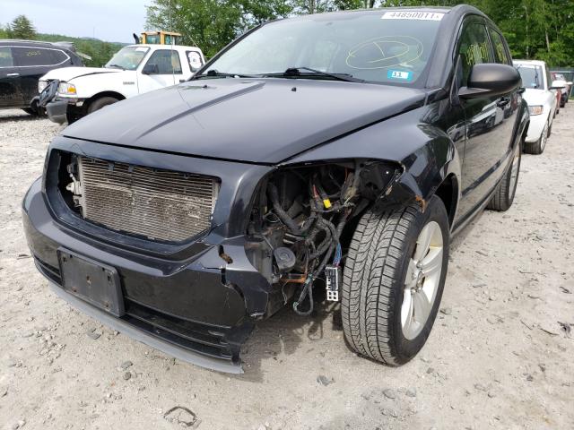2010 DODGE CALIBER SX 1B3CB4HA9AD619266