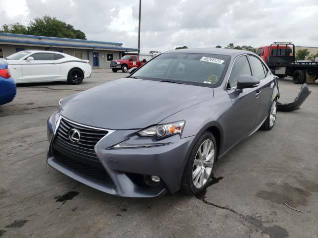 2016 LEXUS IS 200T JTHBA1D20G5004651