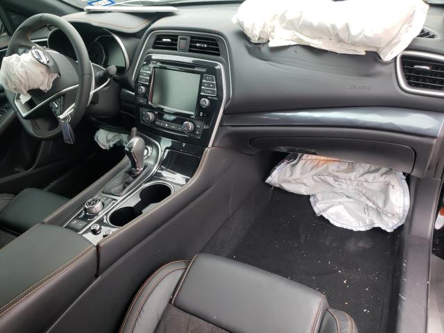 2020 NISSAN MAXIMA SR 1N4AA6EV1LC384355