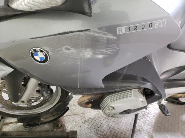 2006 BMW R1200 ST WB103880X6ZM18917