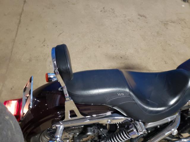 2006 HARLEY-DAVIDSON FXDBI 1HD1GX1166K325263