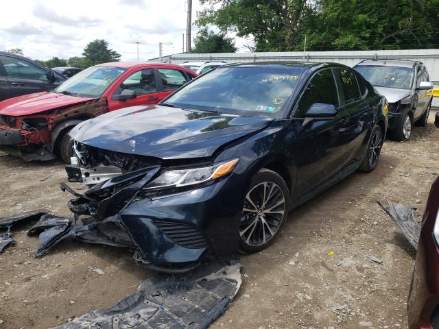 2018 TOYOTA CAMRY L 4T1B11HK2JU530221