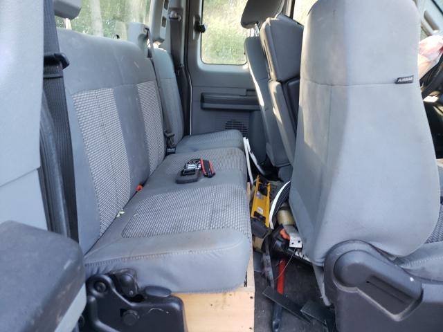 2014 FORD F-250 1FT7X2B69EEA66712