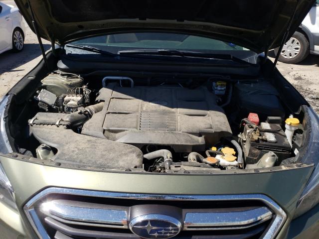 2019 SUBARU OUTBACK TO 4S4BSETC1K3335996