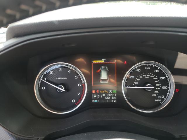 2021 SUBARU FORESTER T JF2SKAXC2MH432610