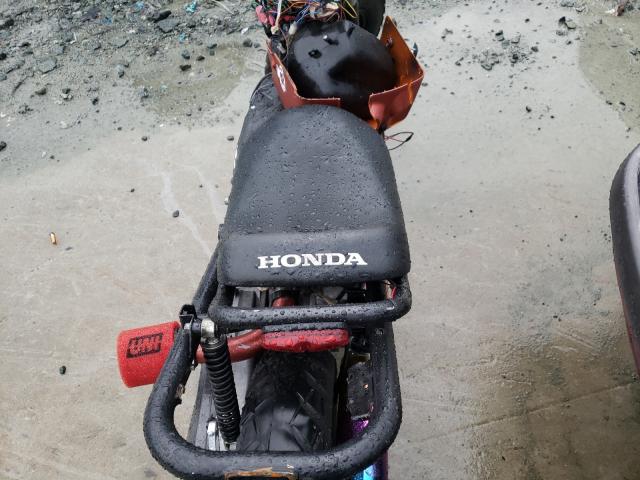 2011 HONDA NPS50 JH2AF5801BK700726
