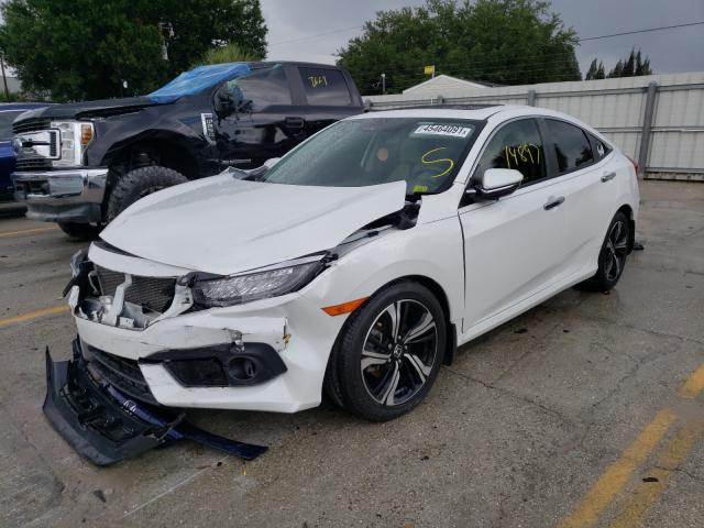 2018 HONDA CIVIC TOUR JHMFC1F96JX024811