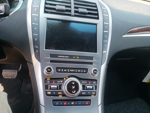 2020 LINCOLN MKZ RESERV 3LN6L5E96LR608644