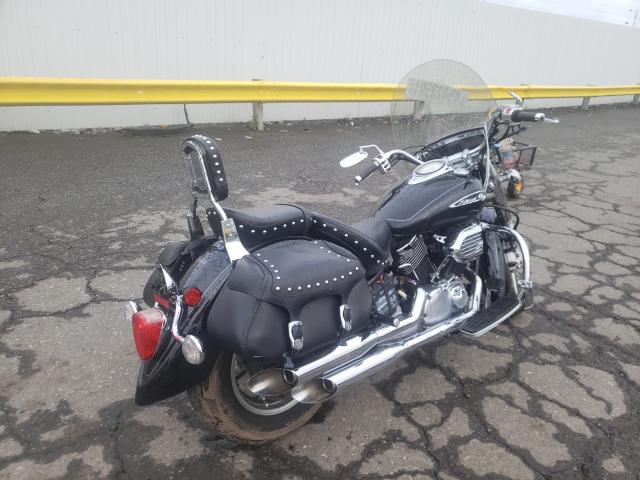 2009 YAMAHA XVS1100 A JYAVP11E89A115174