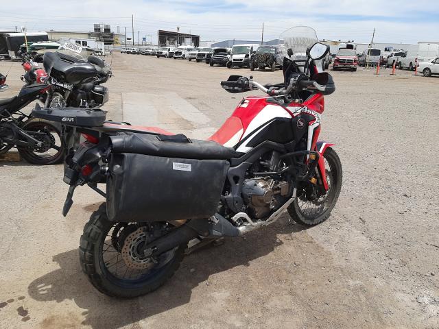 2016 HONDA CRF1000 JH2SD0457GK000196