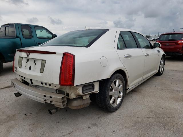 2011 CADILLAC STS LUXURY 1G6DW6ED5B0152487