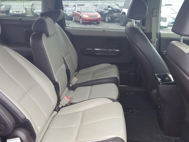 2018 KIA SEDONA SXL KNDME5C13J6349396