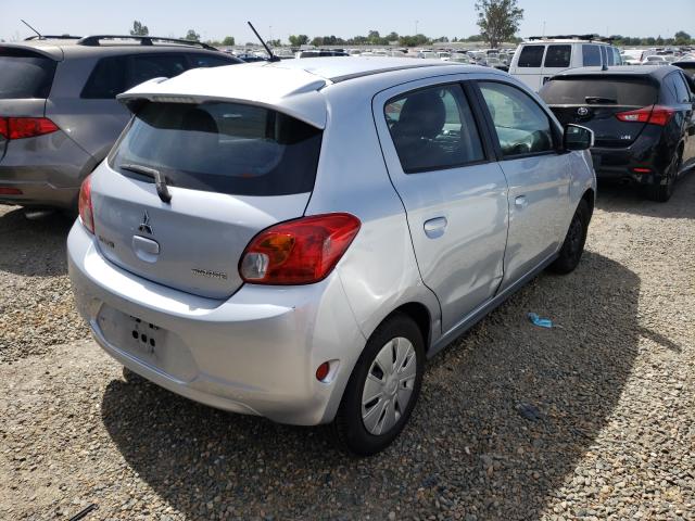 2015 MITSUBISHI MIRAGE DE ML32A3HJ2FH045054