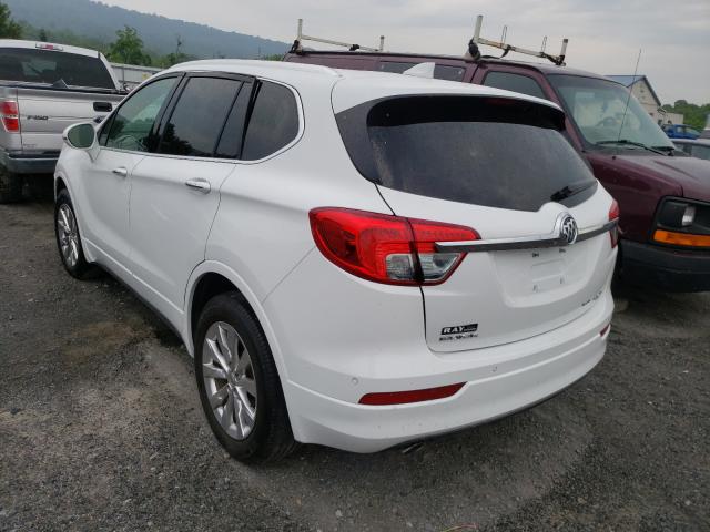 2018 BUICK ENVISION E LRBFX2SA5JD081688