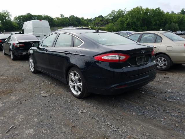 2014 FORD FUSION SE 3FA6P0HR8ER274522