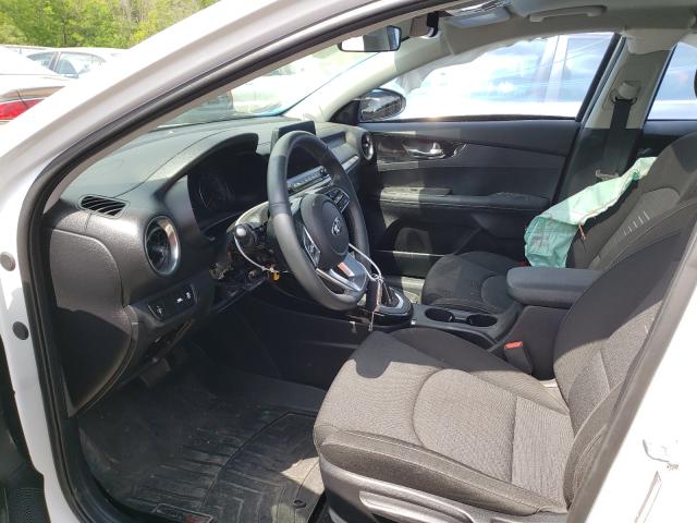 2019 KIA FORTE GT L 3KPF34AD5KE074647