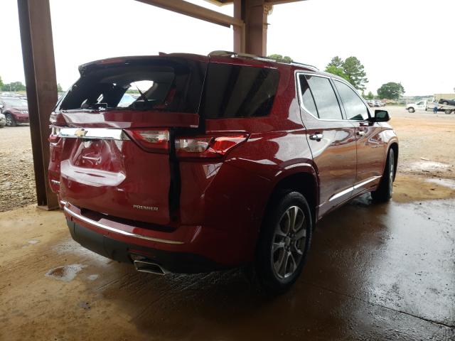 2020 CHEVROLET TRAVERSE P 1GNERKKW3LJ295268