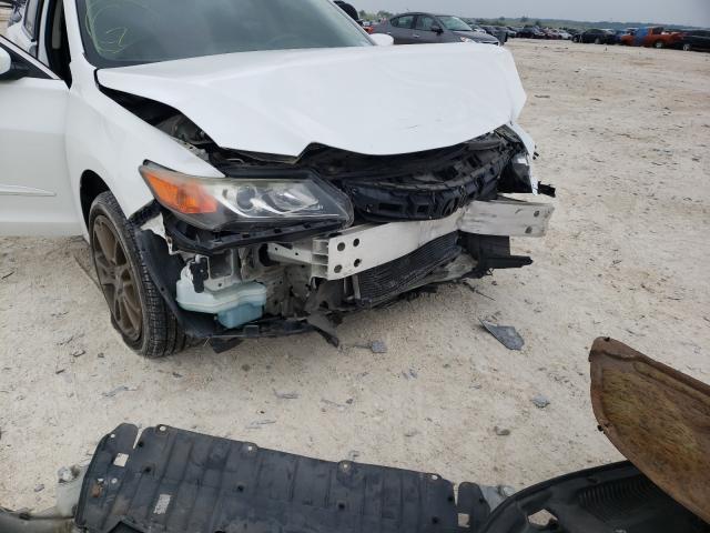 2014 ACURA ILX 20 19VDE1F35EE003865